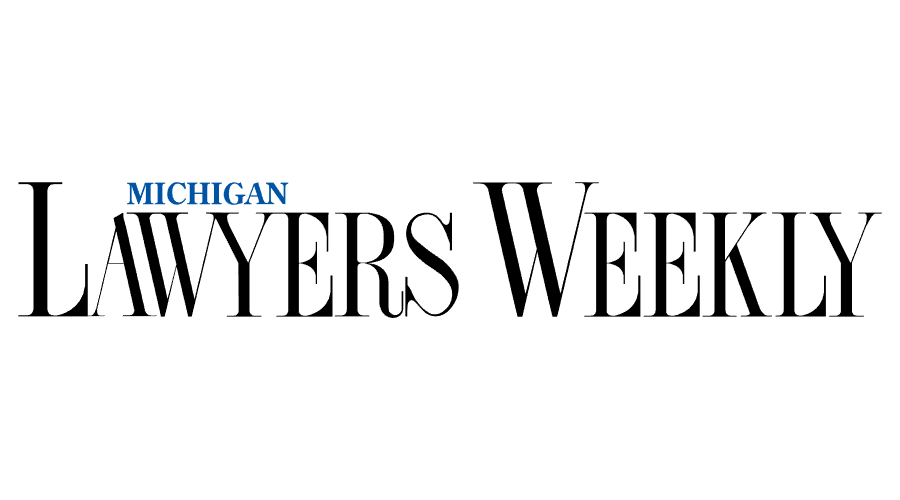 Michigan Lawyers Weekly Michigan Lawyers Weekly